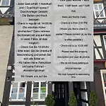 A4 Am Marktplatz Lejlighed Goslar