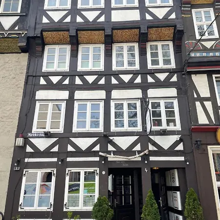 A4 Am Marktplatz Apartment