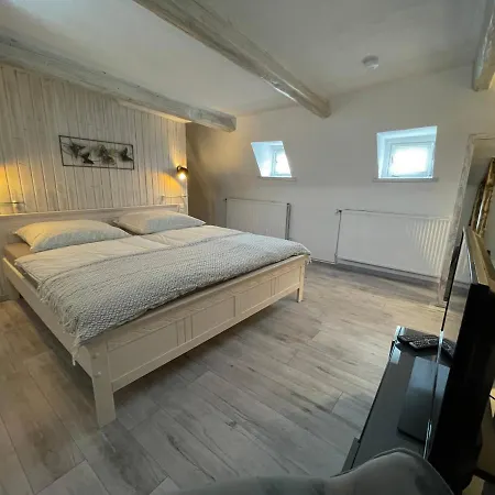 Apartment A4 Am Marktplatz *