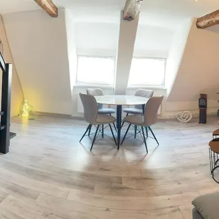 Apartment A4 Am Marktplatz *