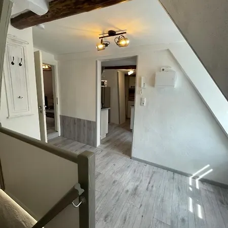 A4 Am Marktplatz Lägenhet *