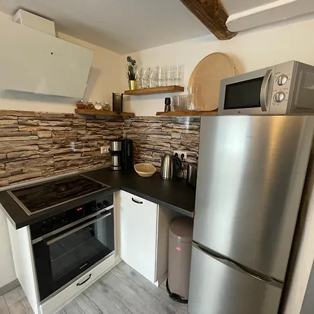 A4 Am Marktplatz Lägenhet