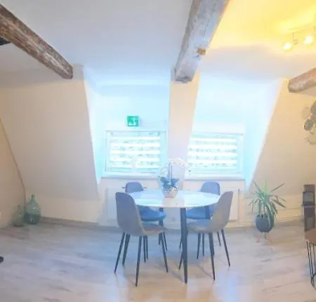 Apartment A4 Am Marktplatz