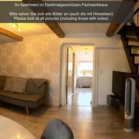Apartment A4 Am Marktplatz
