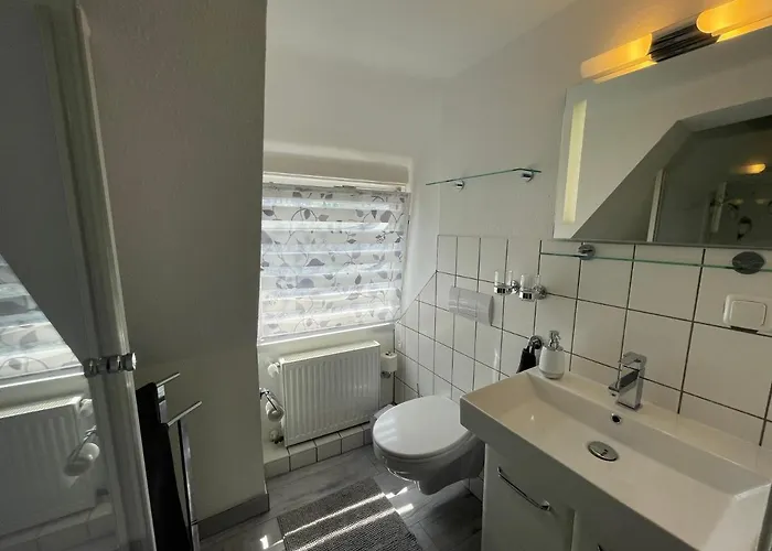 Apartment A4 Am Marktplatz *